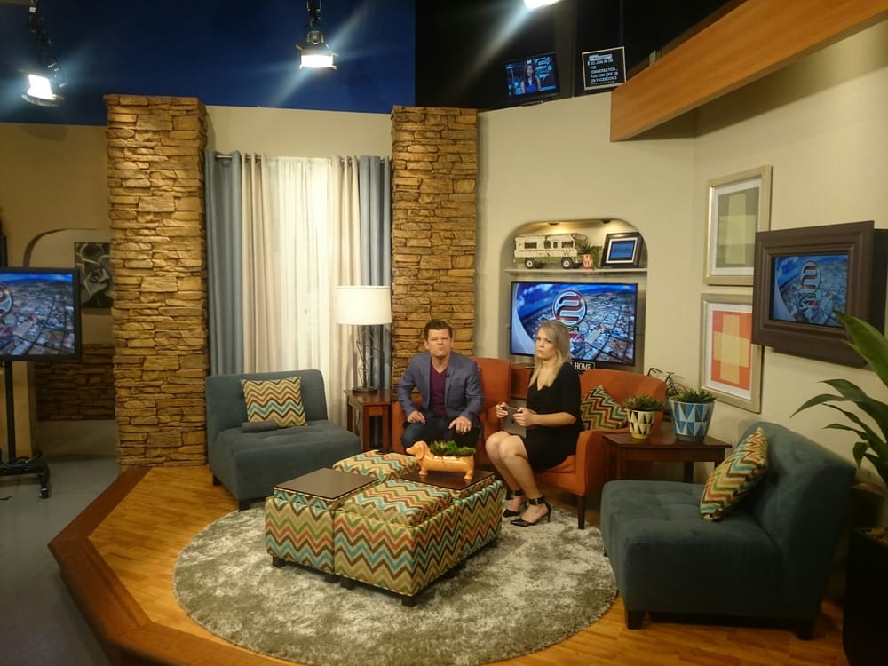 FOX TV New Mexico 11 Photos Television Stations 13 Broadcast Plz SW, Barelas/South Valley