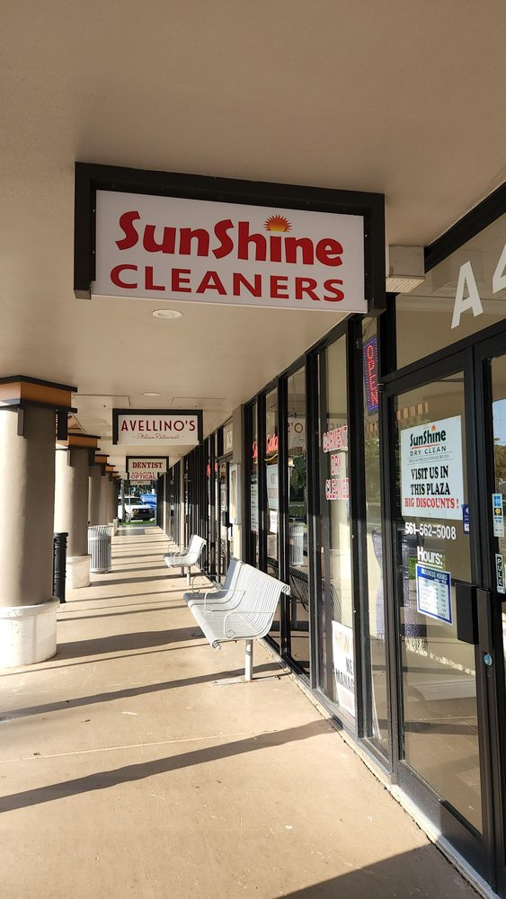 Sunshine Dry Clean