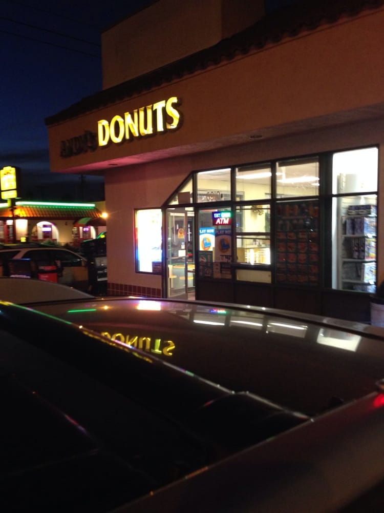 Andy’s Donuts Donuts 6910 Santa Fe Ave, Huntington Park, CA Phone
