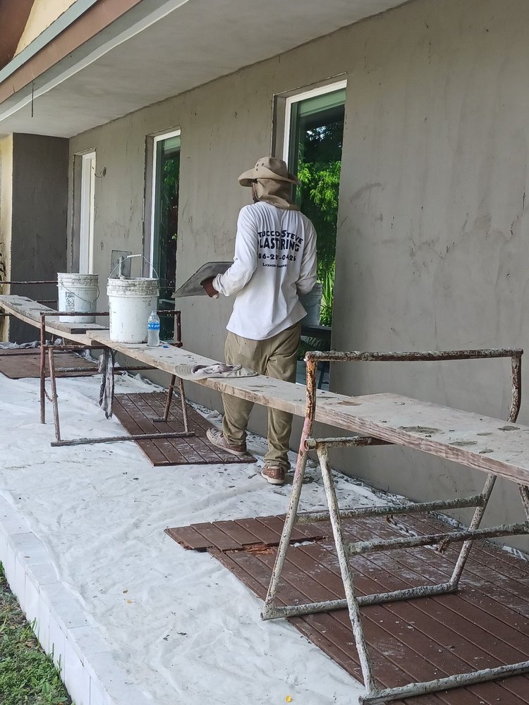 image of business Stucco Steve Plastering