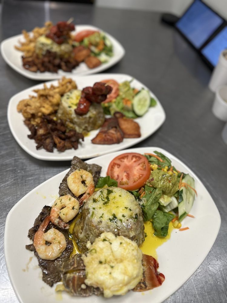 Wanda Mofongo House