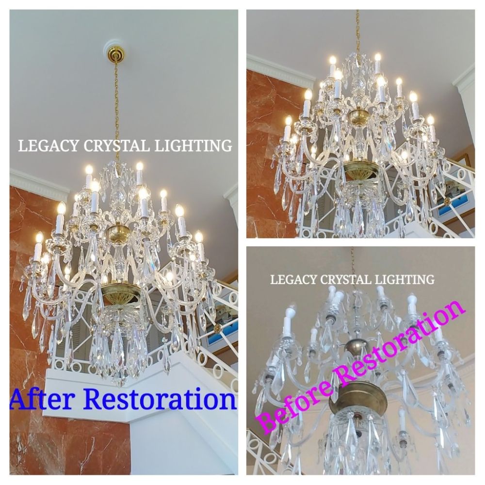 Legacy Crystal Lighting