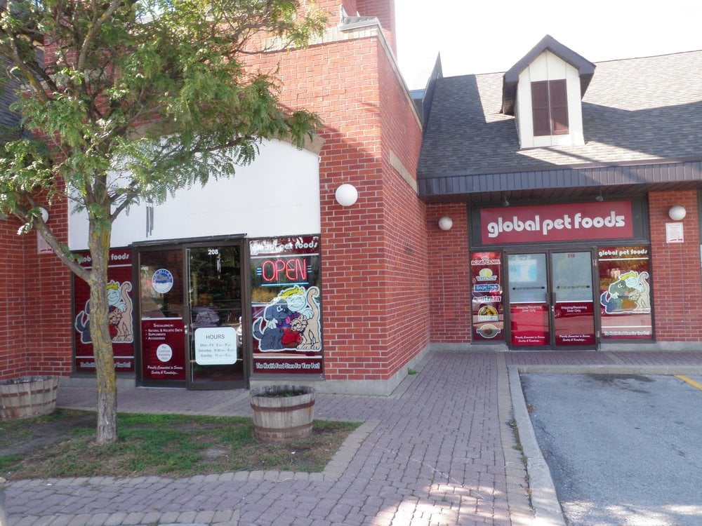 Global Pet Foods Pet Stores 5990 16th Avenue, Markham, ON Phone Number Yelp