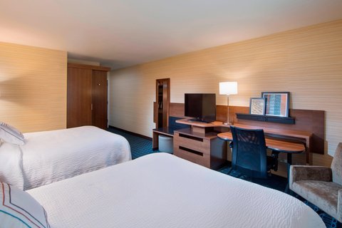 Fairfield Inn & Suites Scottsbluff