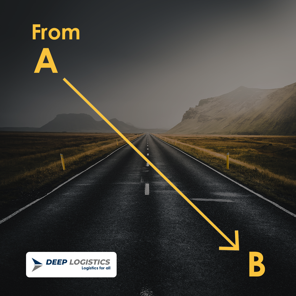 Deep Logistics