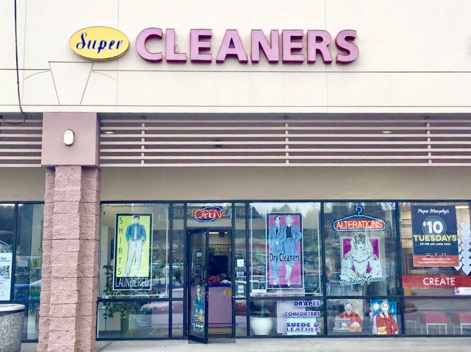 Super Cleaners