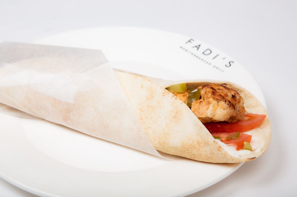 Fadi's Mediterranean Grill
