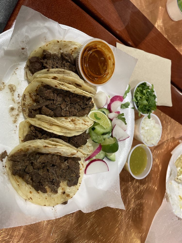 Las Brazas Mexican Food