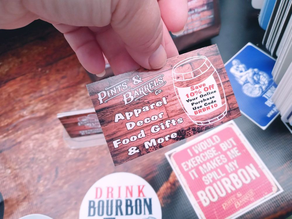 Pints & Barrels