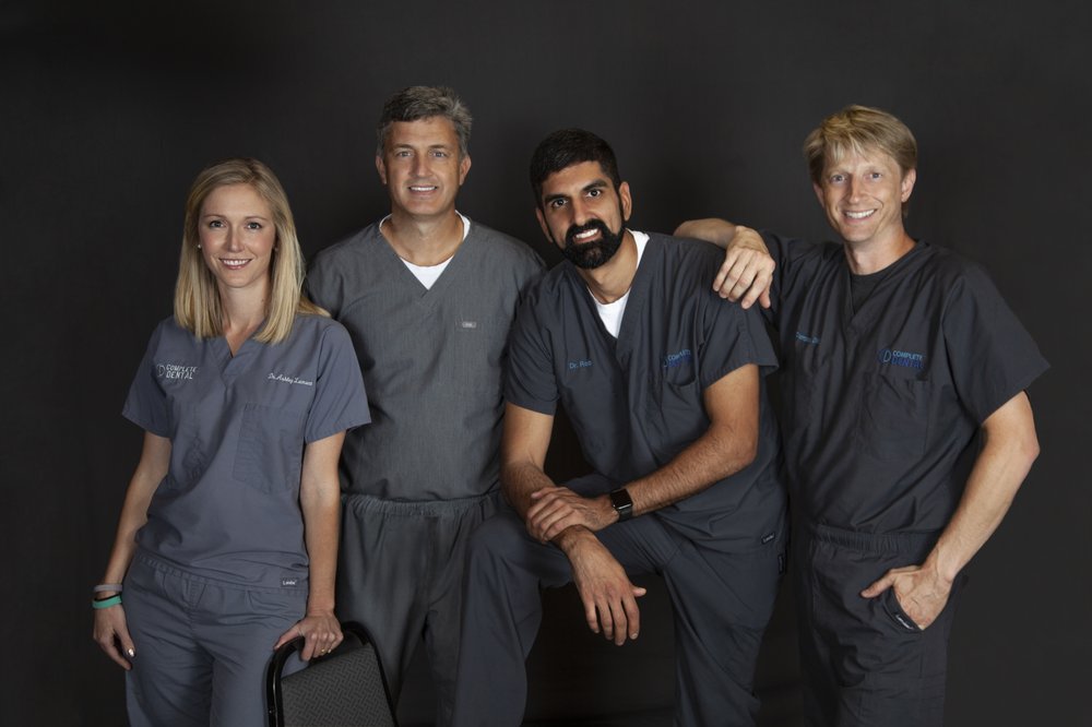 image of business Complete Dental - North Madison