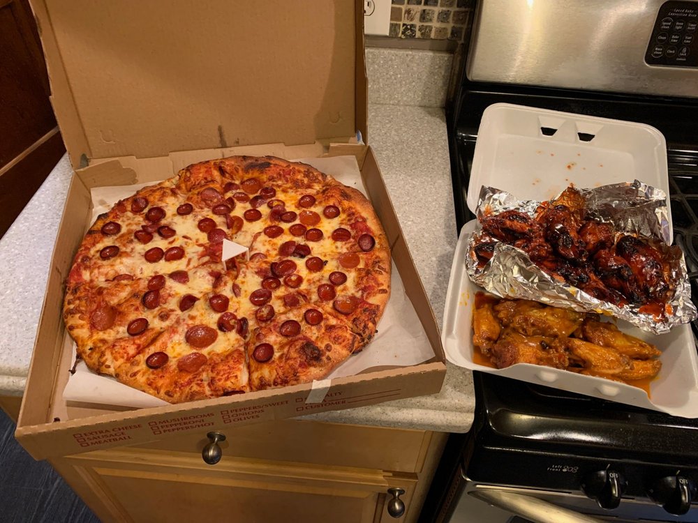 Tony's Pizza