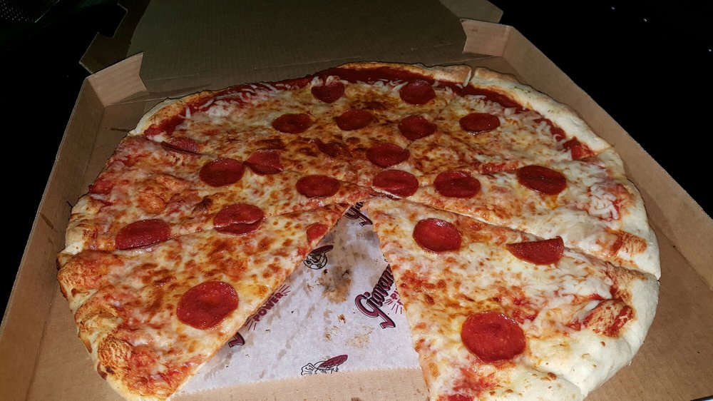 Giovanni’s Pizza 15 Reviews Italian 104 Canewood Center Dr