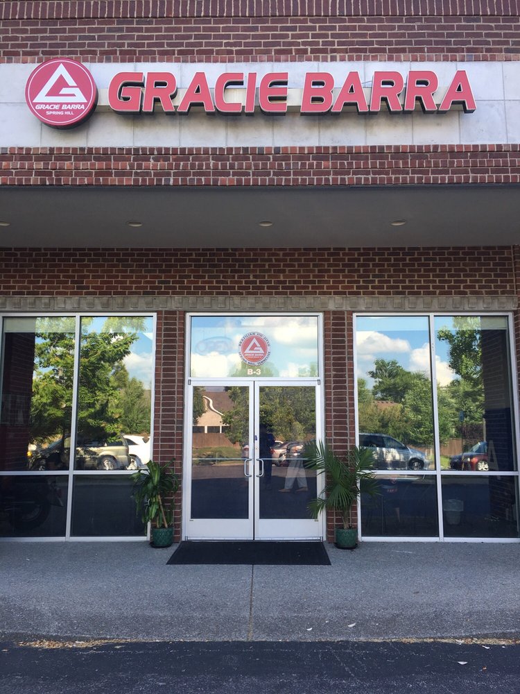 Gracie Barra