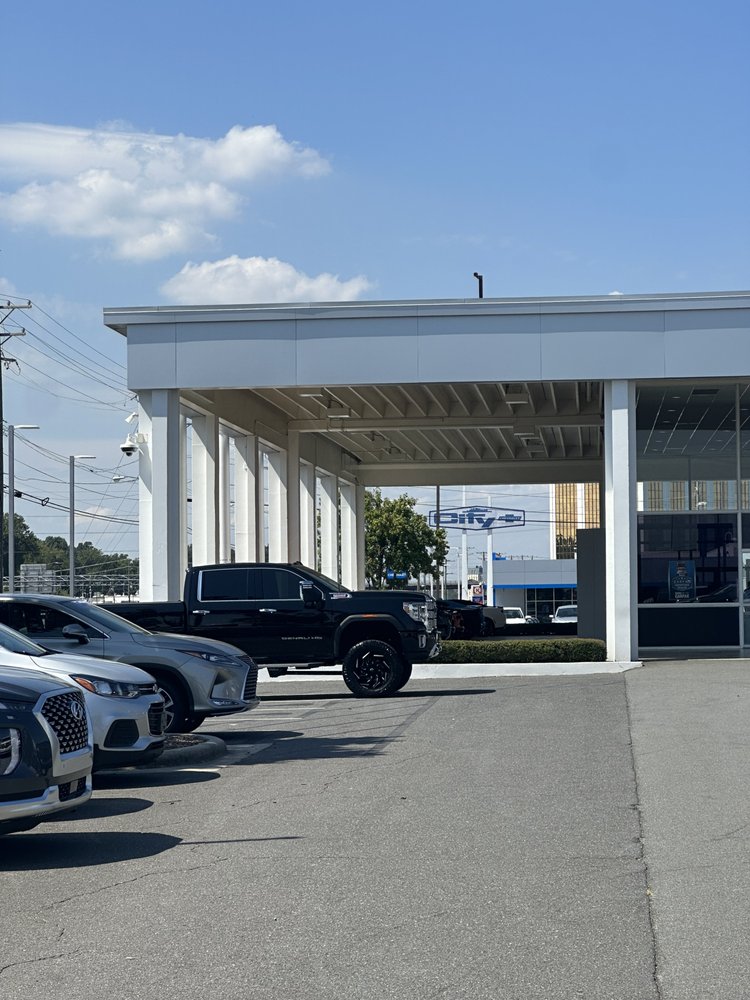 Rick Hendrick City Chevrolet