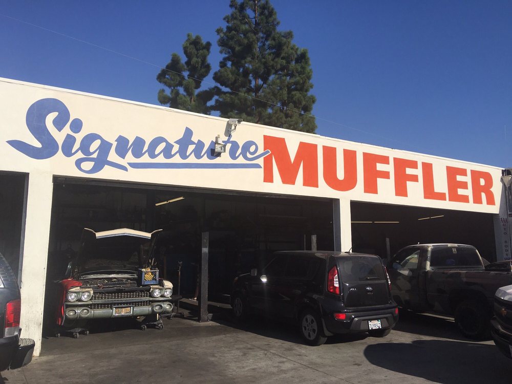 Photos for Signature Muffler Yelp