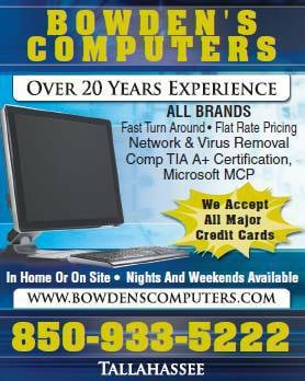 Bowden's Computer Service & Repair