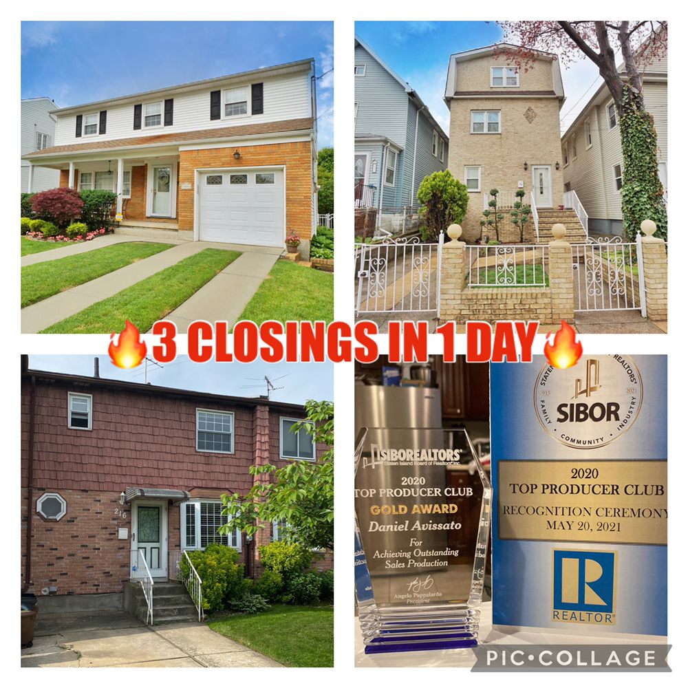 Daniel Avissato - Robert DeFalco Realty