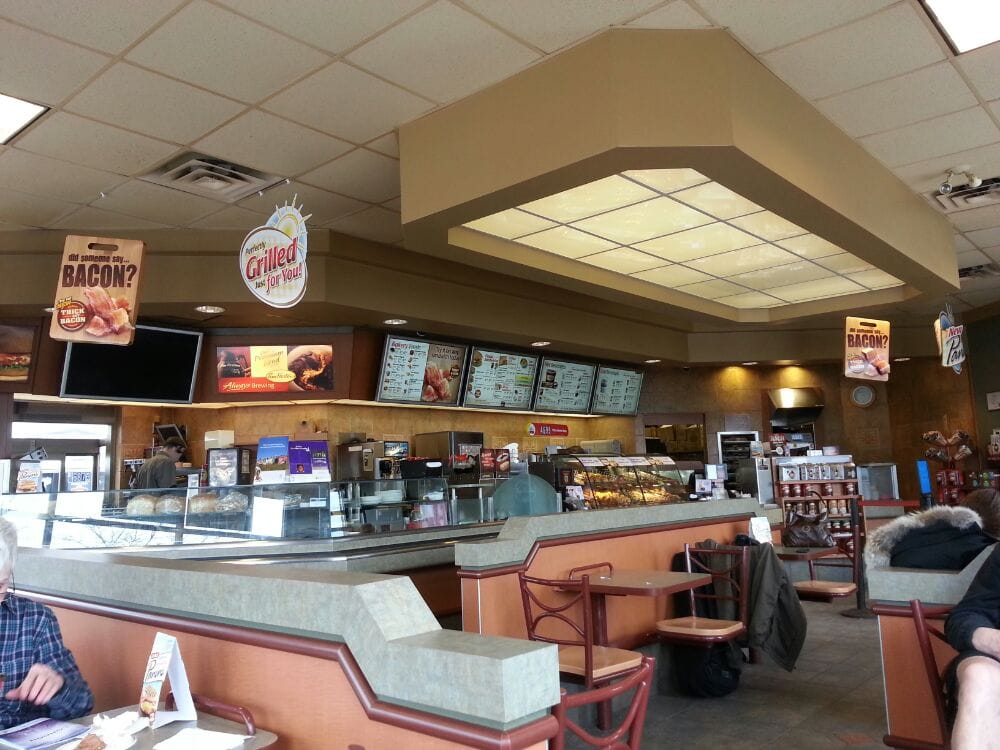 Tim Hortons