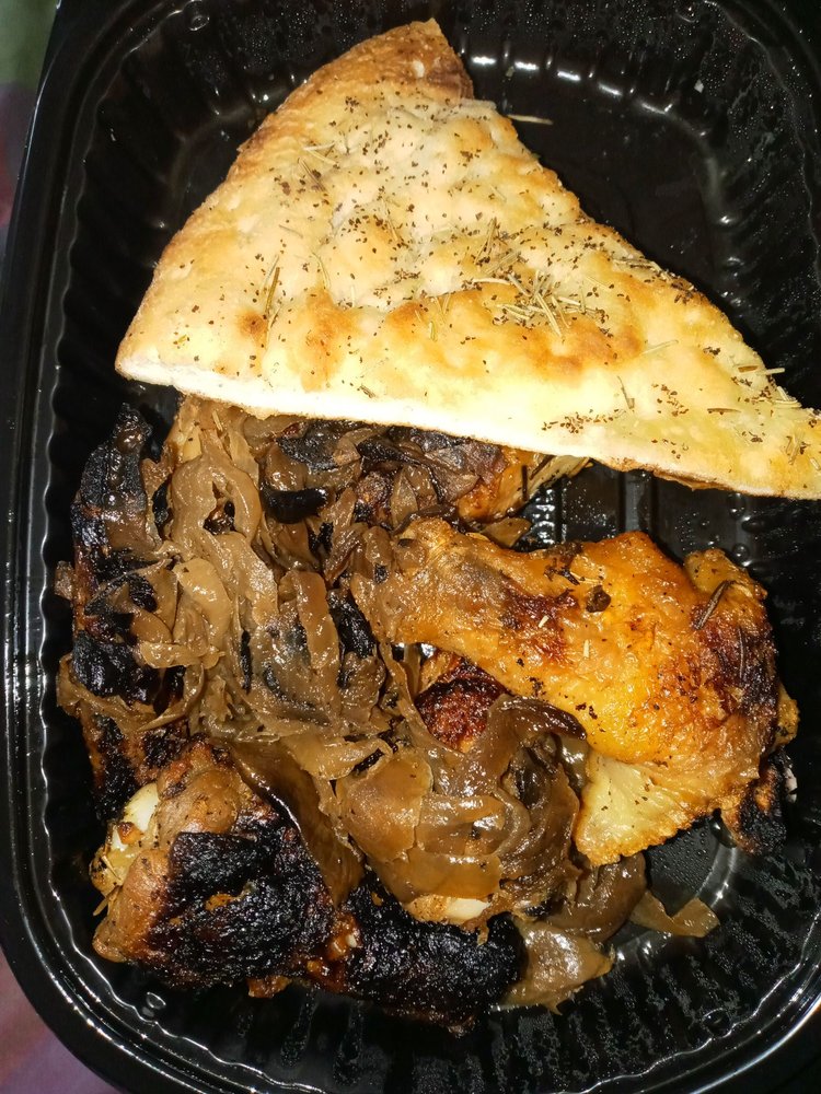 Anthony's Coal Fired Pizza & Wings