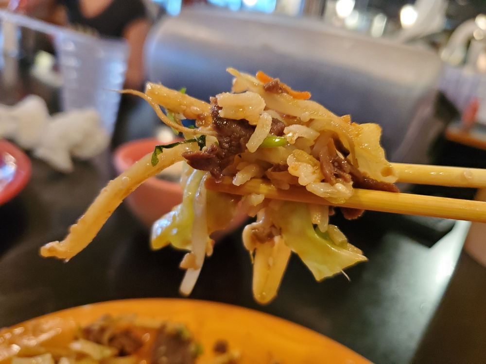 HuHot Mongolian Grill