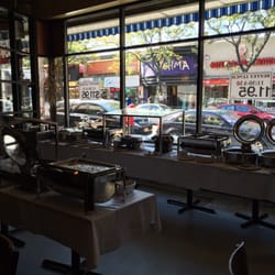 Photo of Jackson Diner - Jackson Heights, NY, United States. Buffet