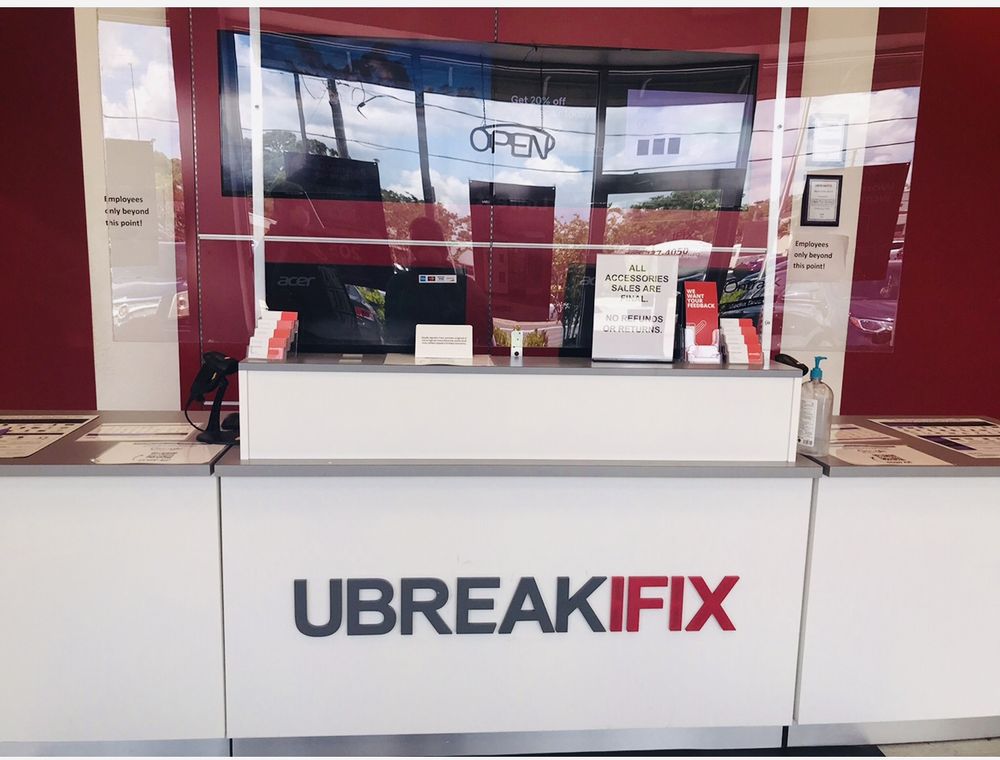 uBreakiFix by Asurion