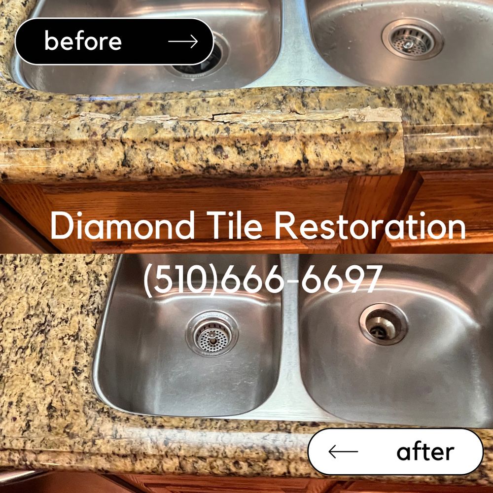 Diamond Tile Restoration
