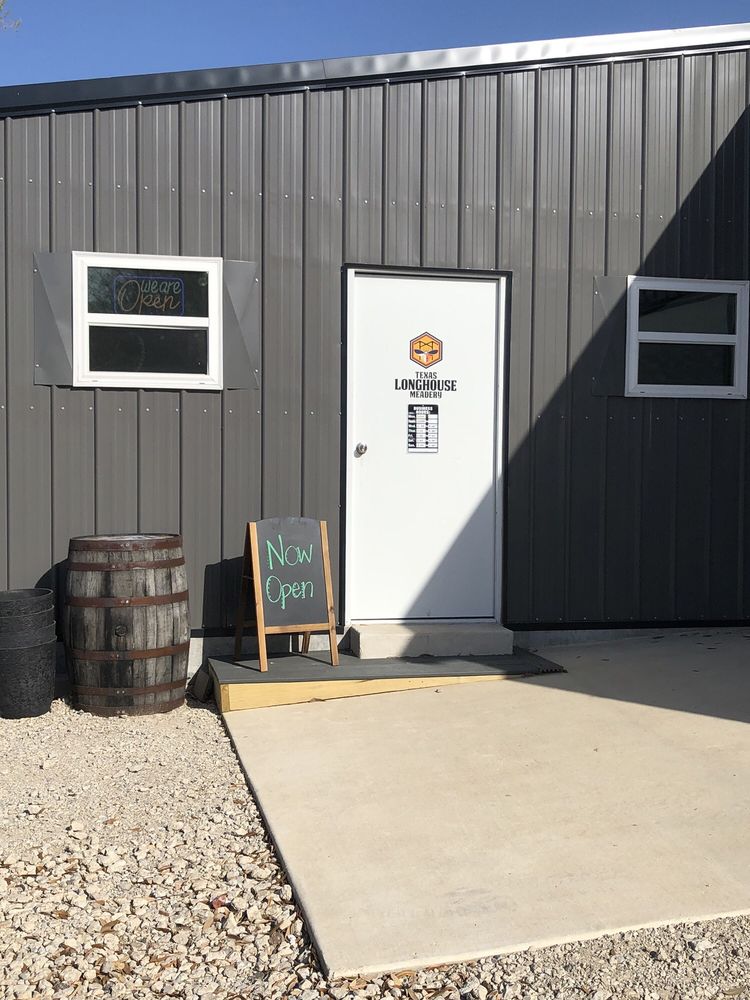 Texas Longhouse Meadery Logo