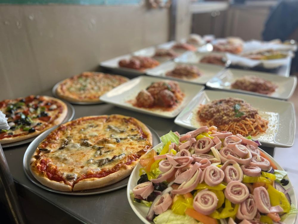 Reginella Italian Pizza