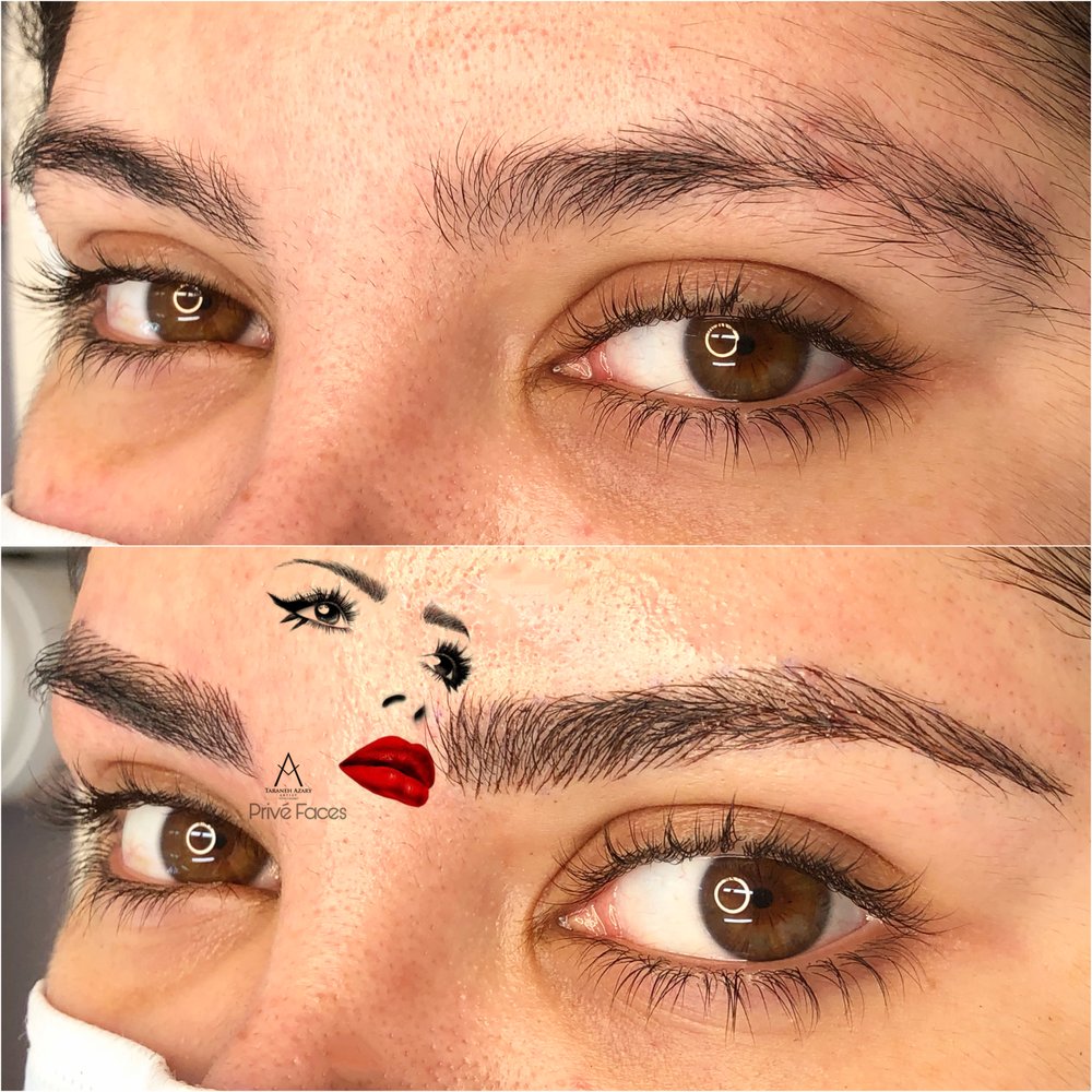 Privé Faces