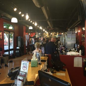 Floyd s 99 Barbershop 31 Photos 122 Reviews Men s  