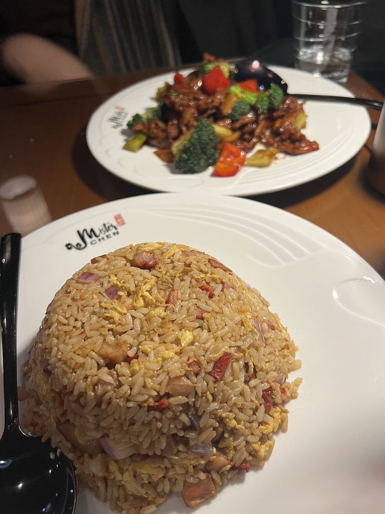 Mister Chen Seafood & Bar