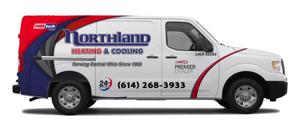 image of business Northland Heating & Cooling