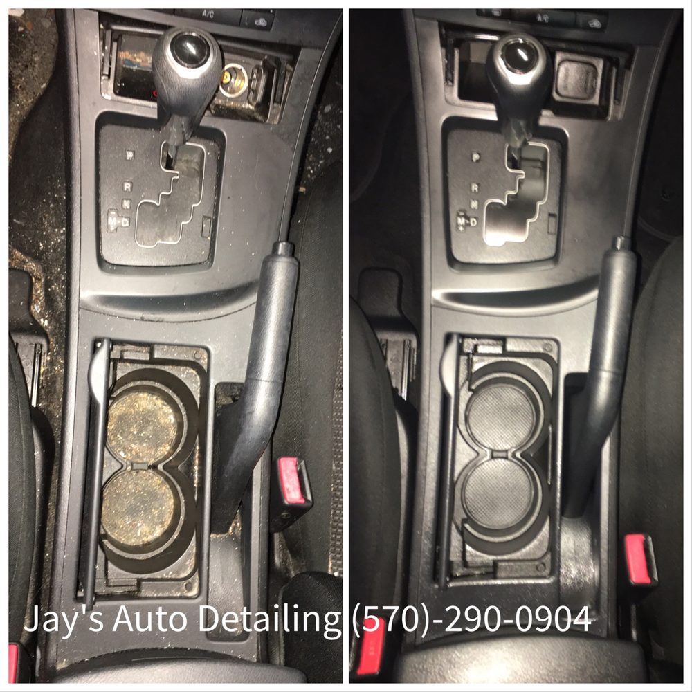 Jay’s Auto Detailing