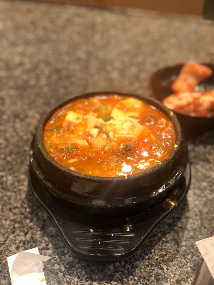 Gangnam Tofu Gangnam Tofu