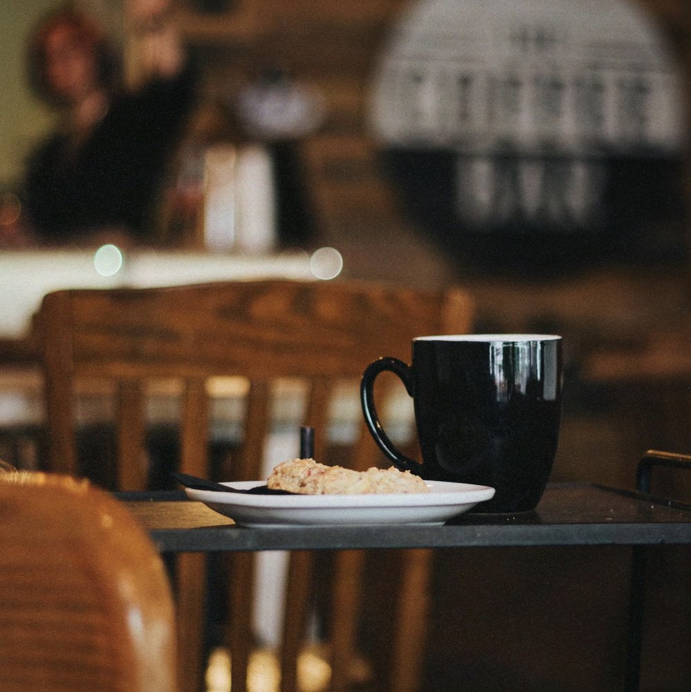 The Coffee Bar