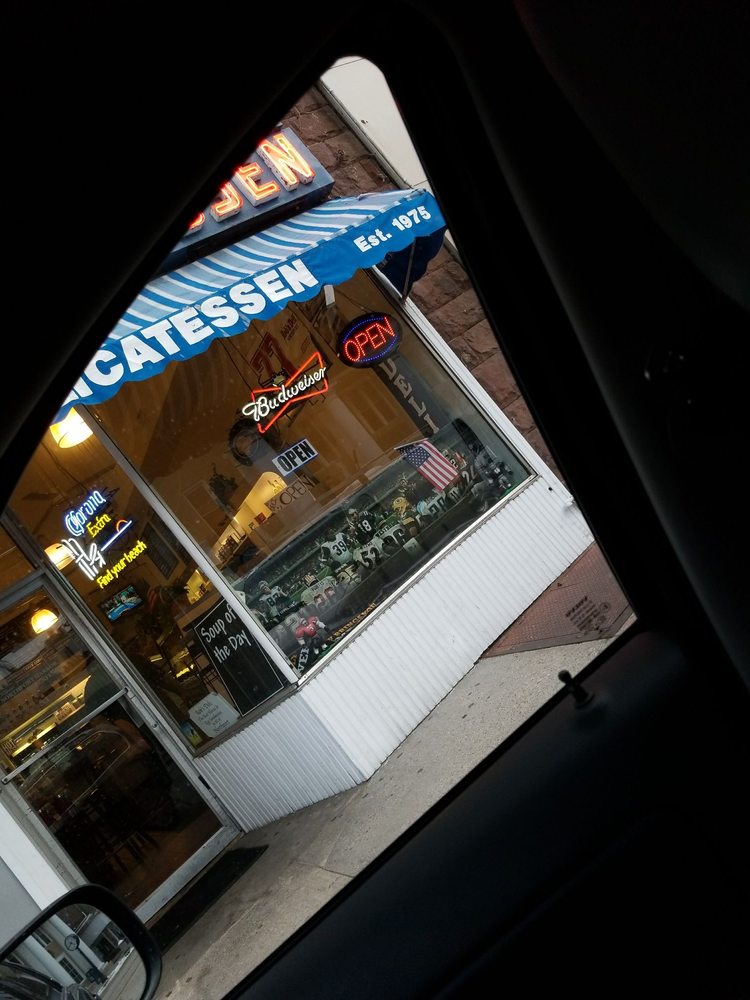 Northport Harbor Delicatessen Delis 51 Main St, Northport, NY