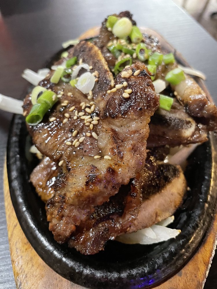 Sam's Korean BBQ & Teriyaki Grill
