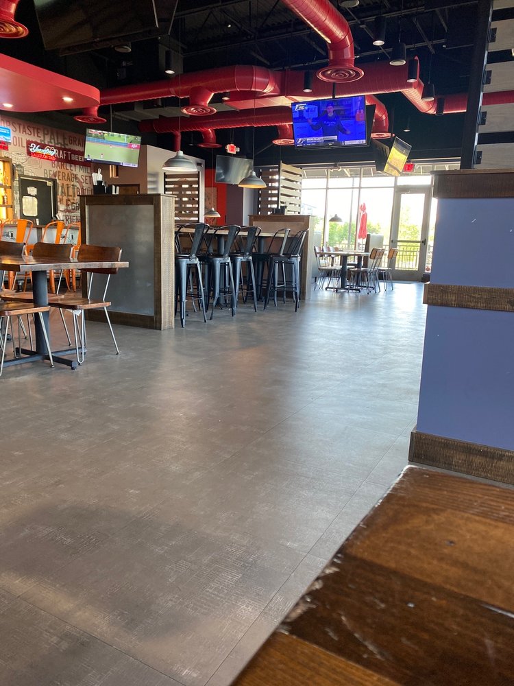 East Coast Wings & Grill