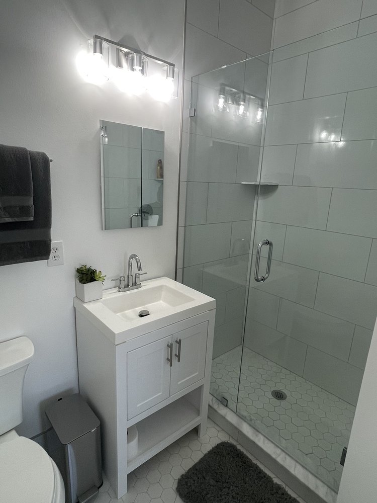 image of business CFG Frameless Shower Doors & Custom Closets