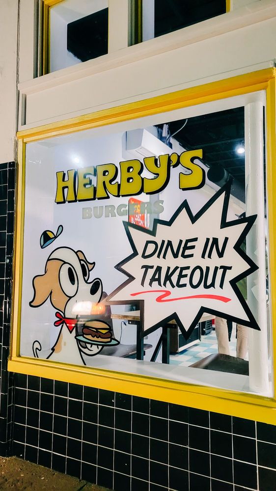 Herby's Burgers