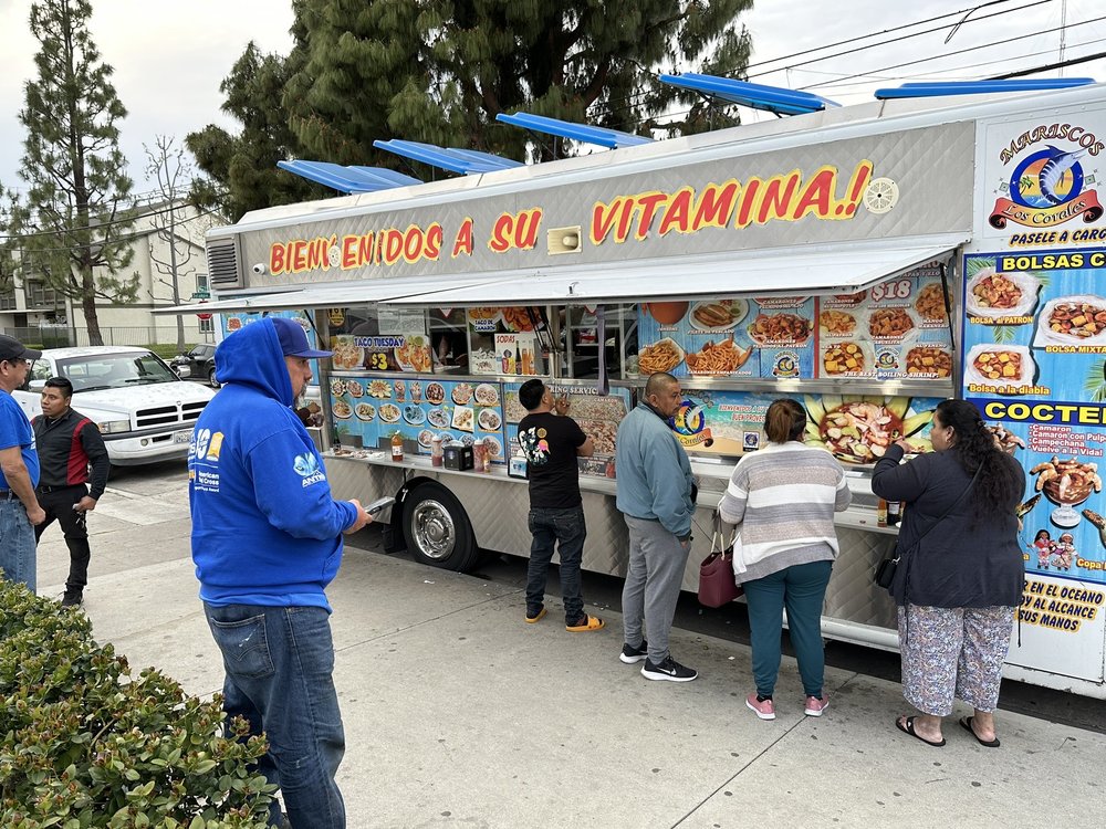 Mariscos Los Corales