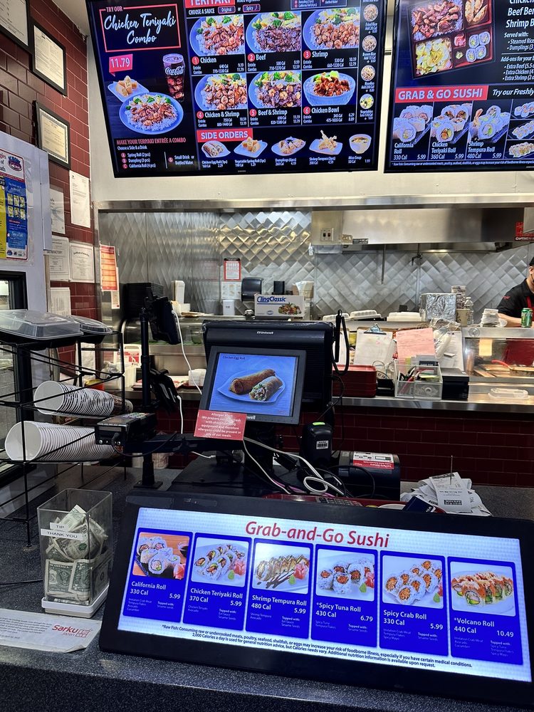 Sarku Japan