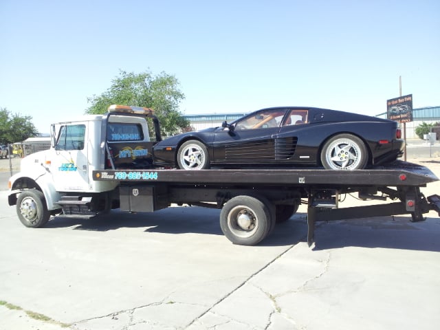 Jay's Towing