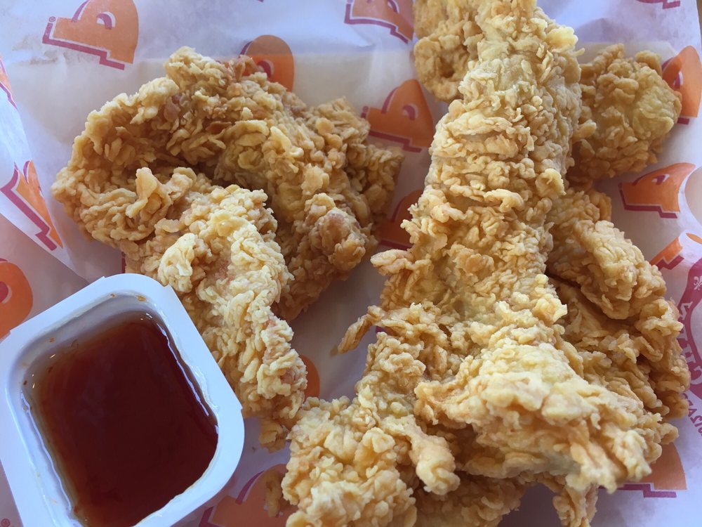 Popeyes Louisiana Kitchen