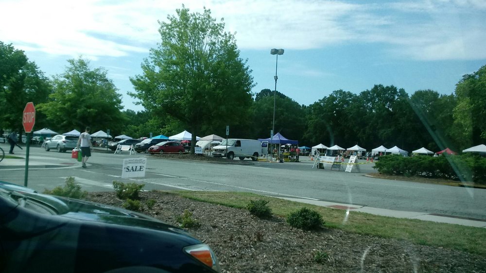Chapel Hill Farmers Market