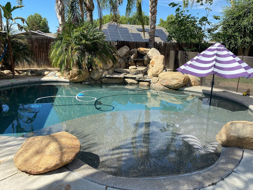 Mahalo Pool Care
