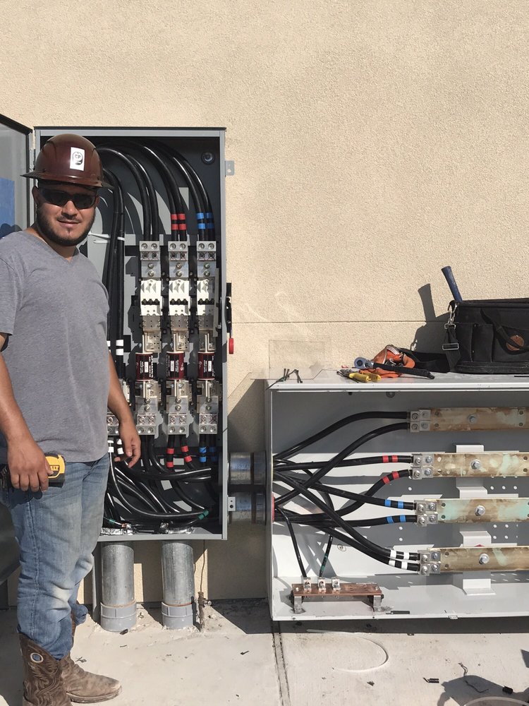 image of business CP Electric Contractors
