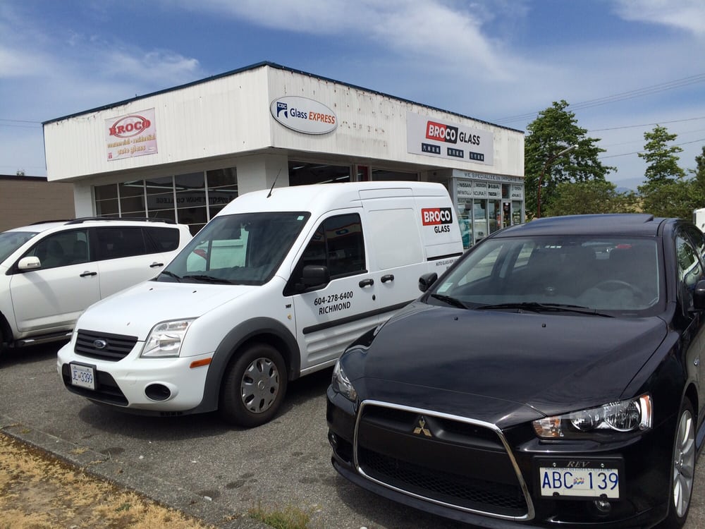 Broco Auto Glass & Glass