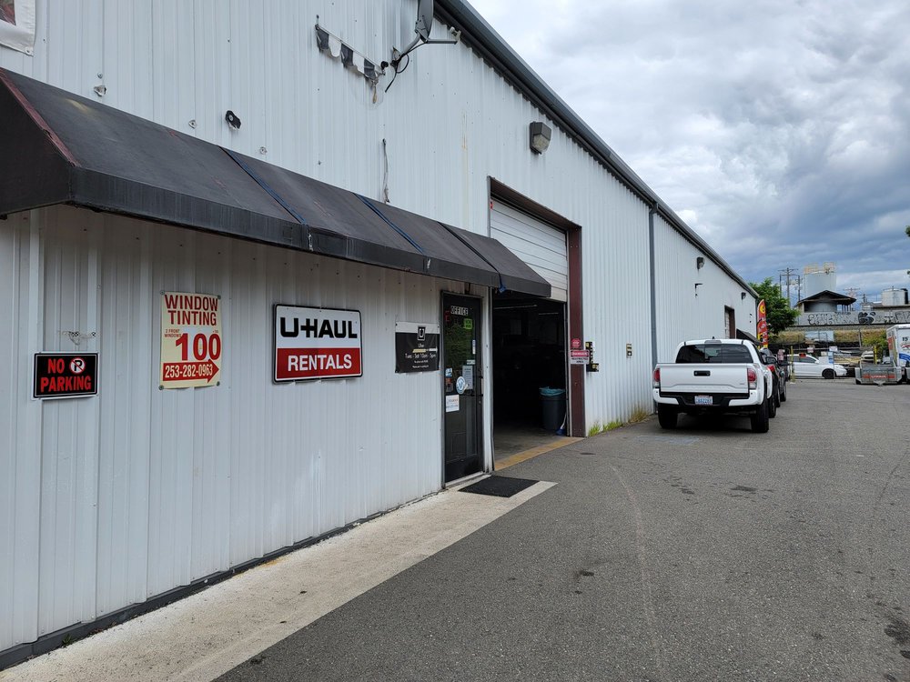 M & H Window Tinting